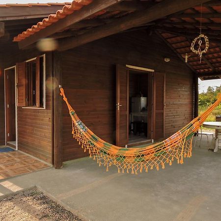 Casa De Praia Galheta 圣玛尔塔法罗 外观 照片