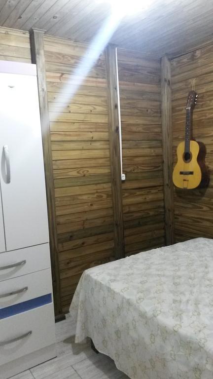 Casa De Praia Galheta 圣玛尔塔法罗 客房 照片