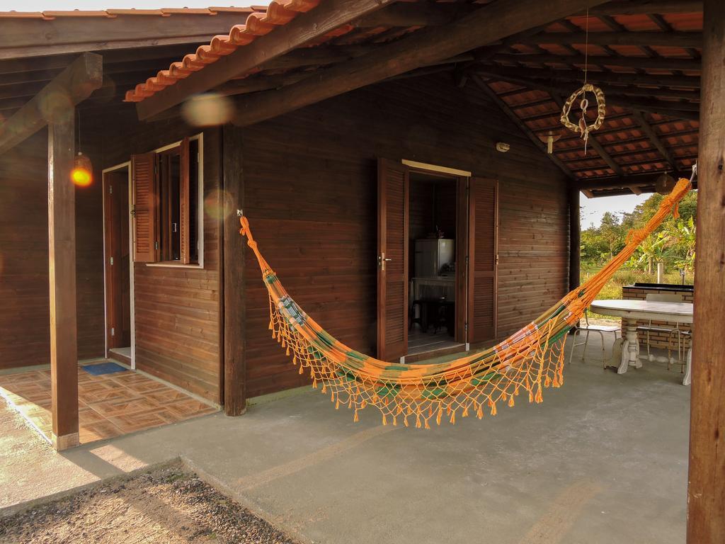 Casa De Praia Galheta 圣玛尔塔法罗 外观 照片